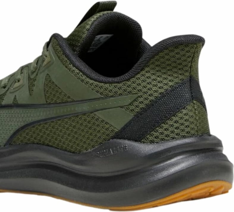 Atlete për meshkuj Puma, të gjelbërta