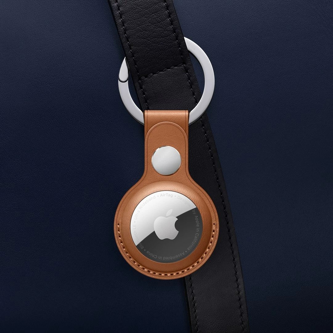 Apple AirTag, 4 copë
