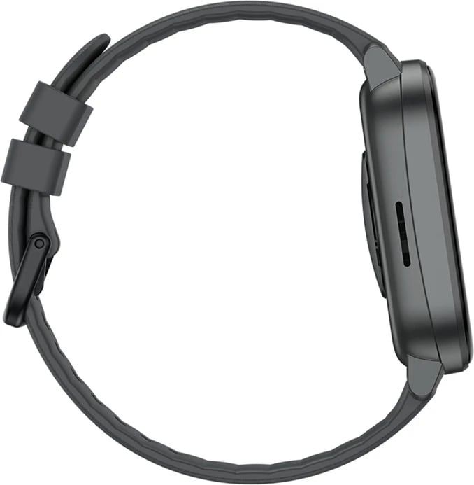 Smartwatch Zeblaze GTS 3 GPS, 2.01", 300 mAh, Gri