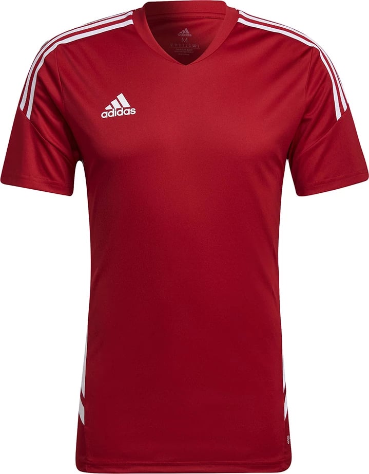 Maicë për meshkuj adidas, e kuqe