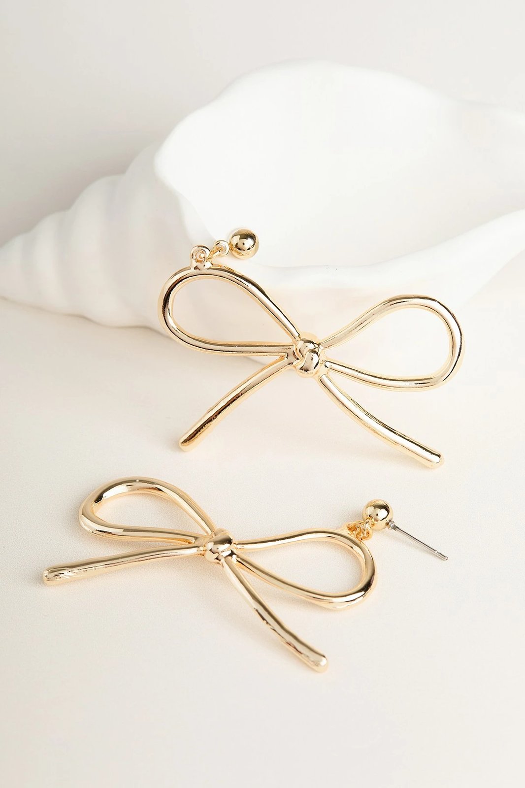 Vathë metalik Elika, ngjyrë ari, ELKGC68394A