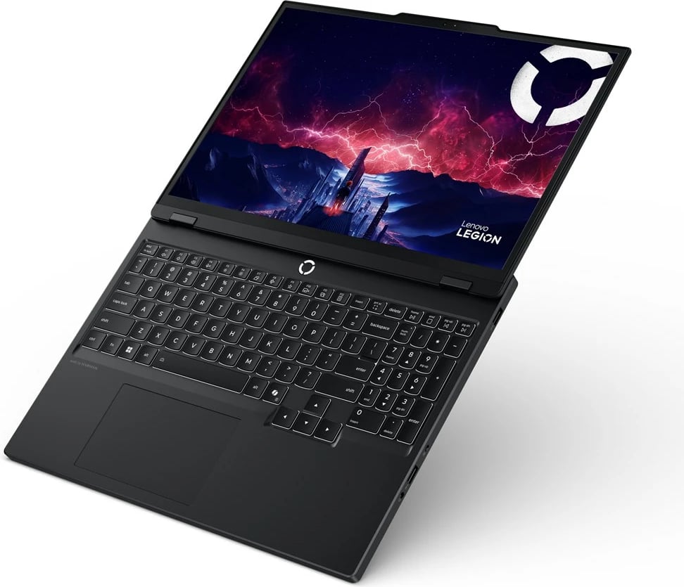 Laptop Lenovo Legion 5 15AHP10, AMD Ryzen 7, 16 GB RAM, 512 GB SSD, NVIDIA RTX 5060, 15.1", E zi