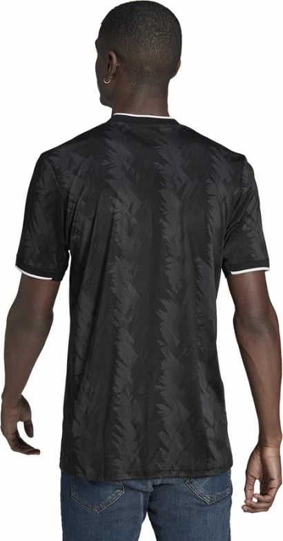 Fanellë adidas për meshkuj, Juventus, e zezë