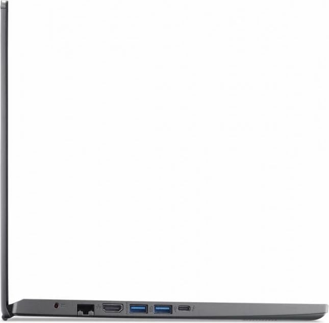 Laptop Acer Aspire 5 A515-57, Intel Core i7-12650H, 16GB RAM, 512GB SSD, 15.6" FHD, Steel Gray