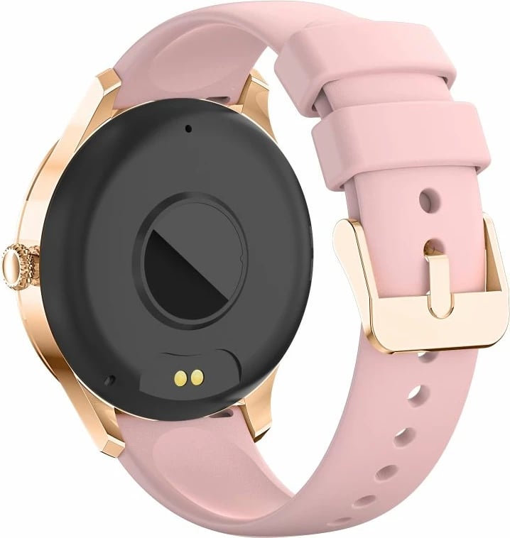 Smartwatch për femra VELTORI, rozë