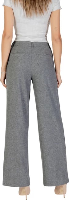 Pantallona Only femra, gri