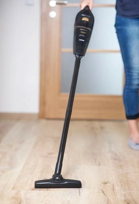 Fshesë dore Concept VP4353, pa kabllo, 0.5L, HEPA 13, e zezë, me sete aksesorësh