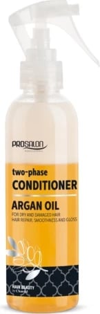 Kondicioner pa shpëlarje për femra Prosalon Argan Oil Two-Phase 200g
