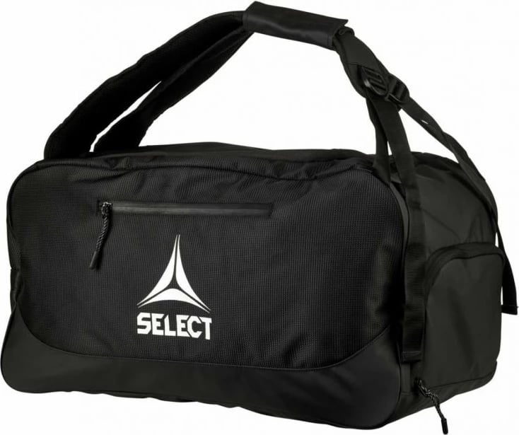 Çantë sportive Select, unisex, e zezë