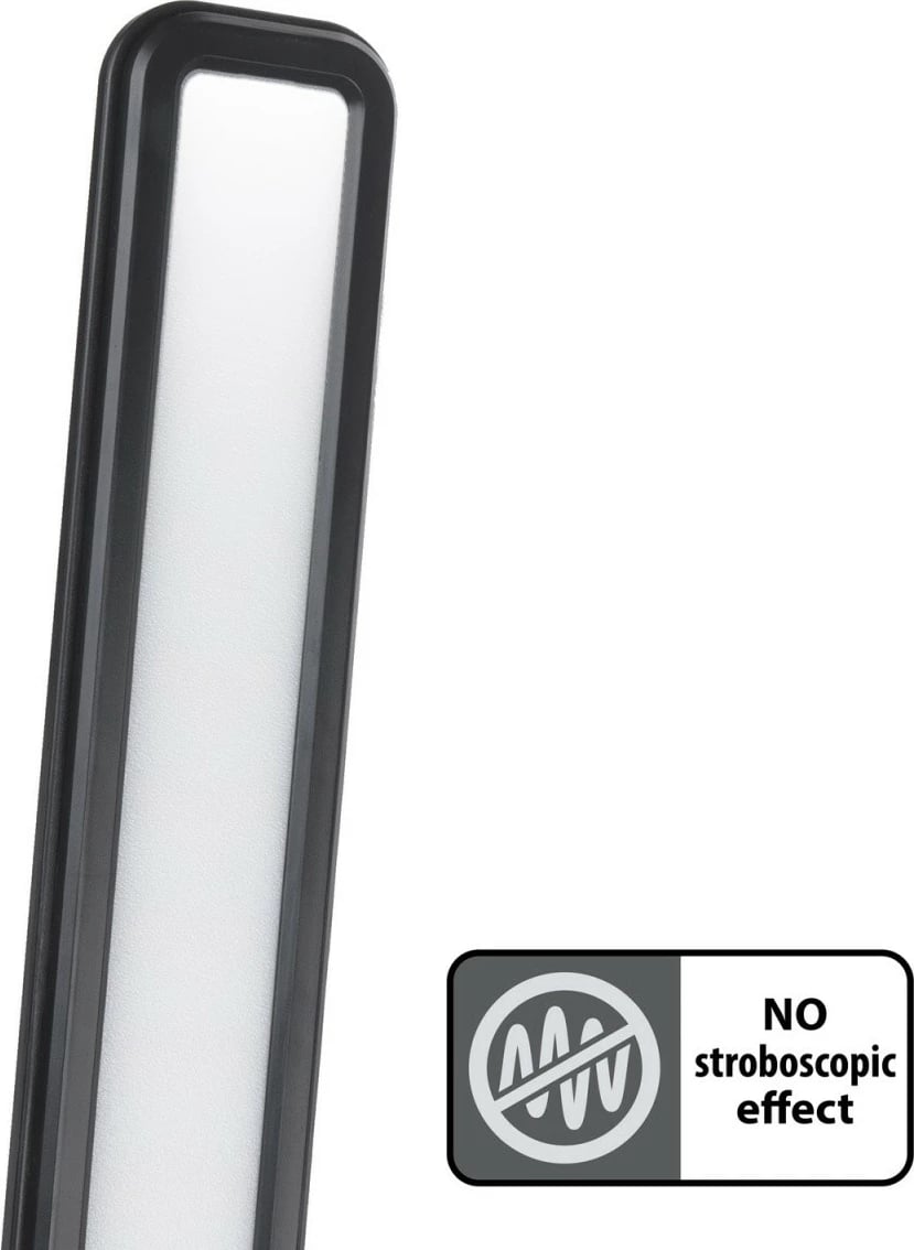 Llambë tavoline LED Maclean MCE614B, 9W, e zezë