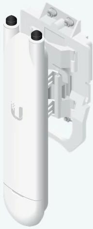 Access point Ubiquiti Unifi AC Mesh, 1167 Mbit/s, IEEE 802.3af, e bardhë