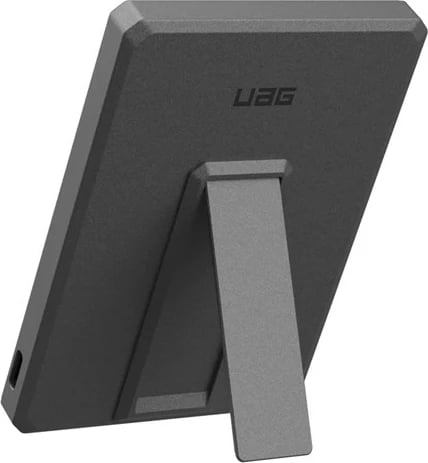Power bank Urban Armor Gear 9B4417114030, 5000 mAh, Wireless, Gri