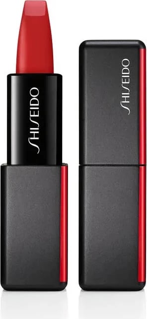 Buzëkuq Shiseido ModernMatte Powder Lipstick 514 Hyper Red