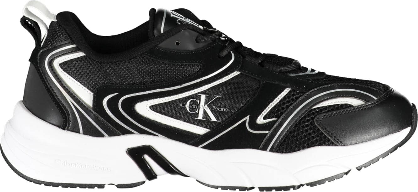 Atlete Calvin Klein meshkuj, të zeza
