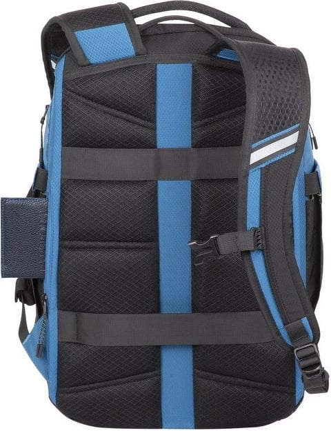 Çantë shpine RIVACASE Mercantour 15.6", 20L, zi/blu Çantë shpine RIVACASE Mercantour 15.6", 20L, zi/blu