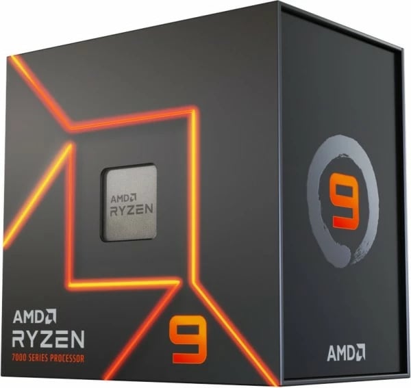 Processor AMD Ryzen 9 7900X, Box