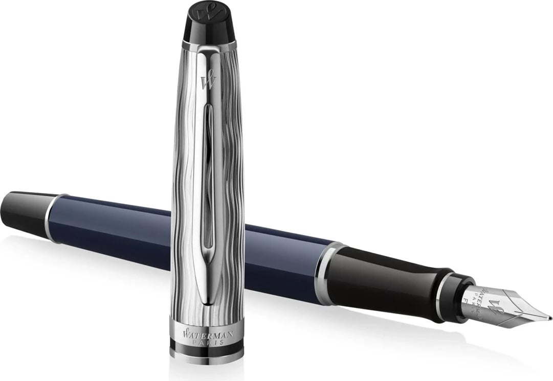 Stilolaps Waterman Expert, Blu, 1 copë