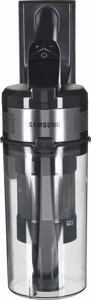 Pastrues vakumi Samsung VS15A60AGR5, pa qese, 150 W, Argjendtë Pastrues vakumi Samsung VS15A60AGR5, pa qese, 150 W, Argjendtë