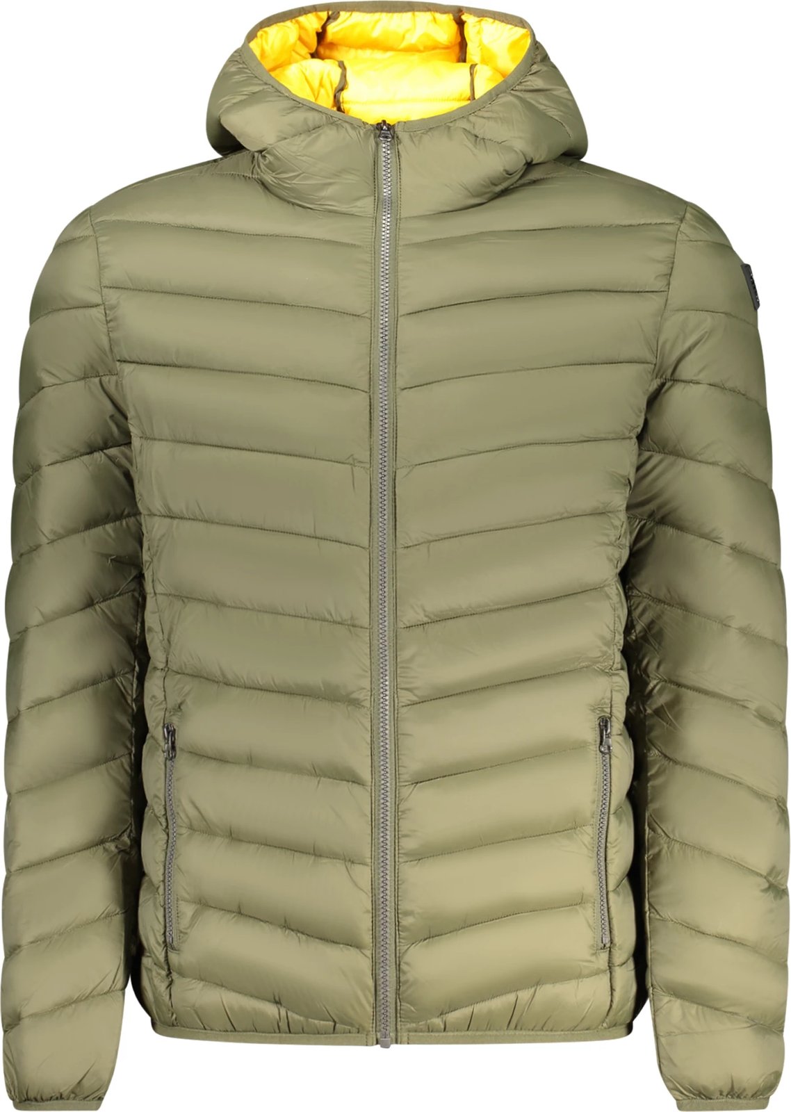 Jakne për meshkuj MARINA YACHTING, e gjelbër