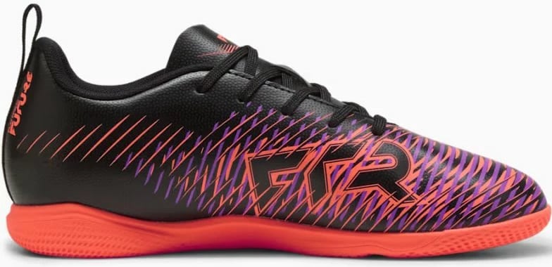 Atlete futbolli për fëmijë Puma, të zeza