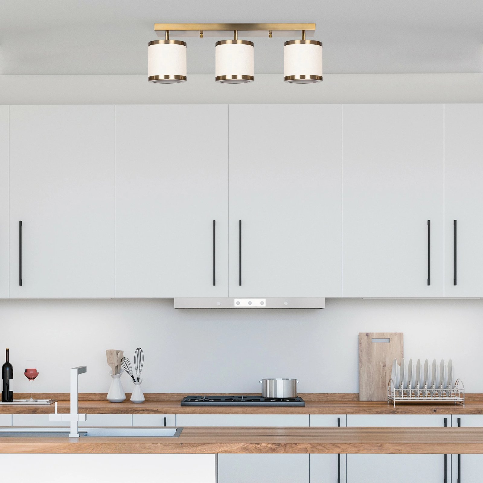 Llambadar Opviq, Way - 11635, ngjyrë vintage