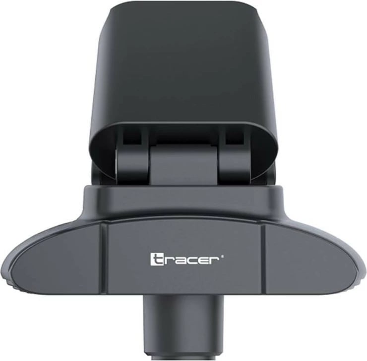 Webcam Tracer HD WEB008, HD 720p, mikrofon i integrum, e zezë