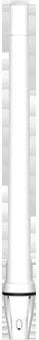Antena omni-drejtuese Poynting A-OMNI-0414-V1-01, 3.5 dBi, 0.617 -3.8 GHz, SMA, Bardhë