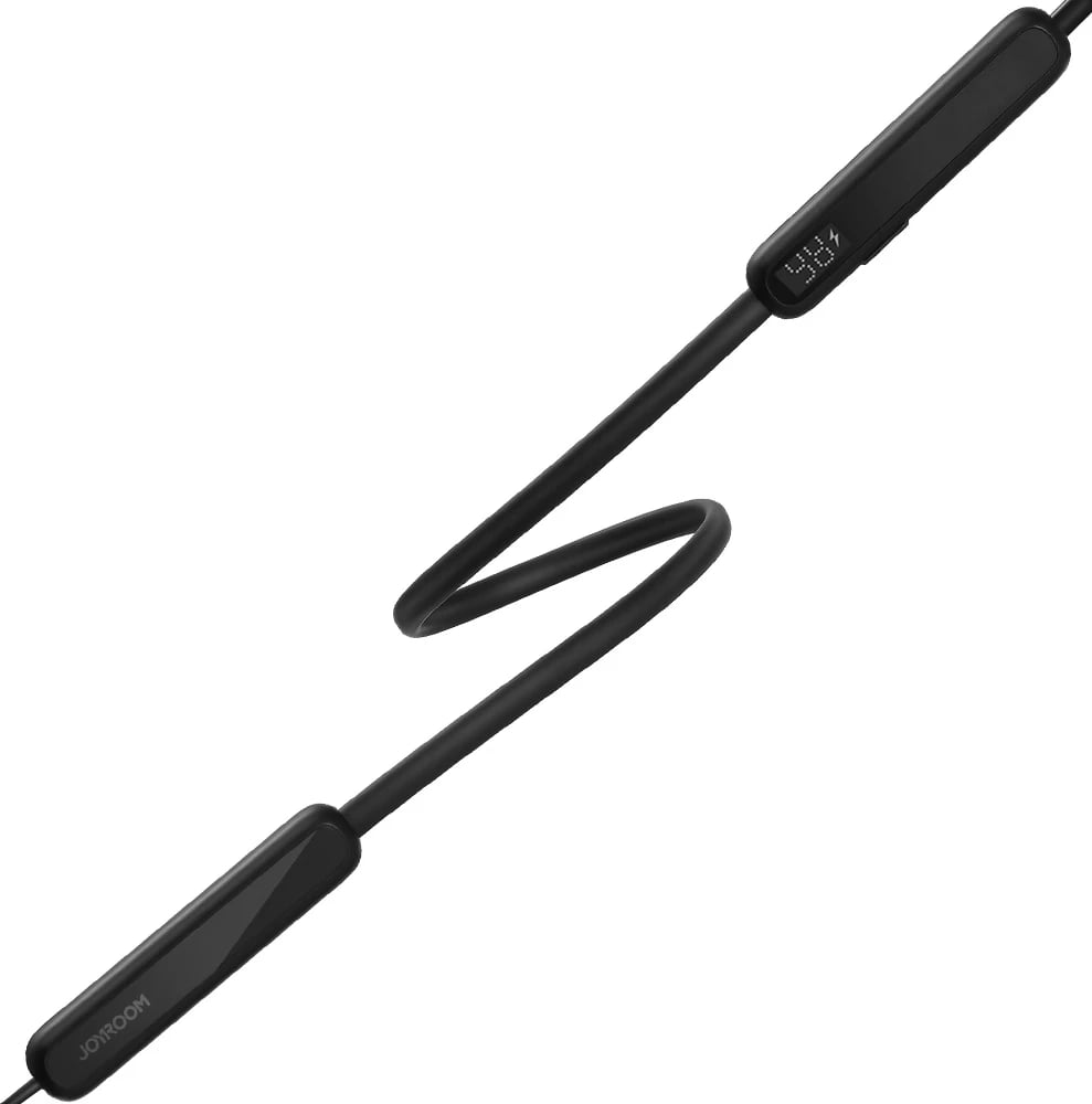 Kufje wireless me qafore Joyroom JR-DS1, Bluetooth 5.3, e zezë