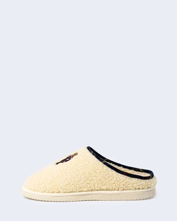 Papuqe Ralph Lauren femra beige