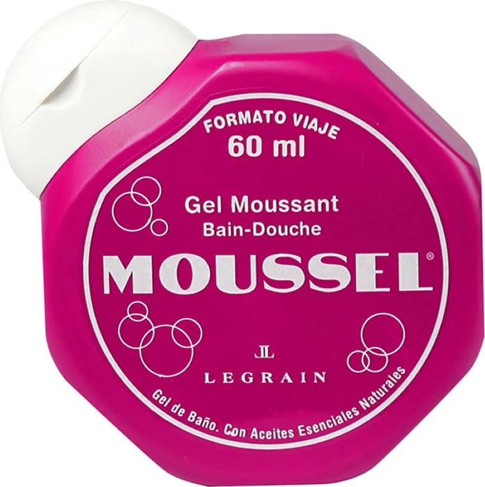Xhel dushi uniseks MOUSSEL Classic 60ml