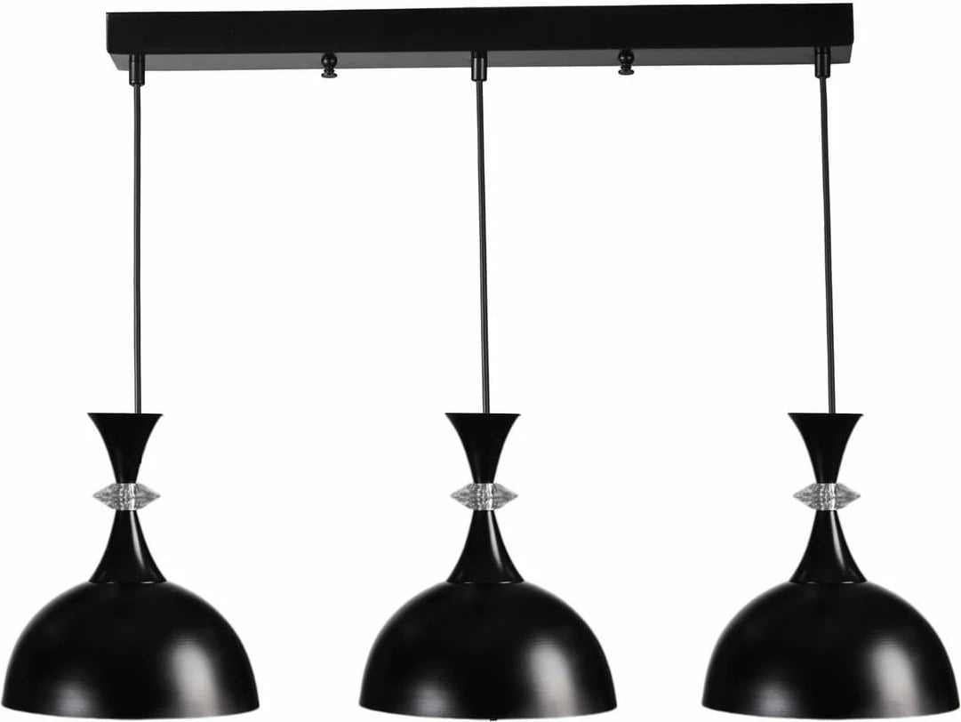 Llambadar Opviq, 9021-5, ngjyrë e zezë, lartësi e rregullueshme