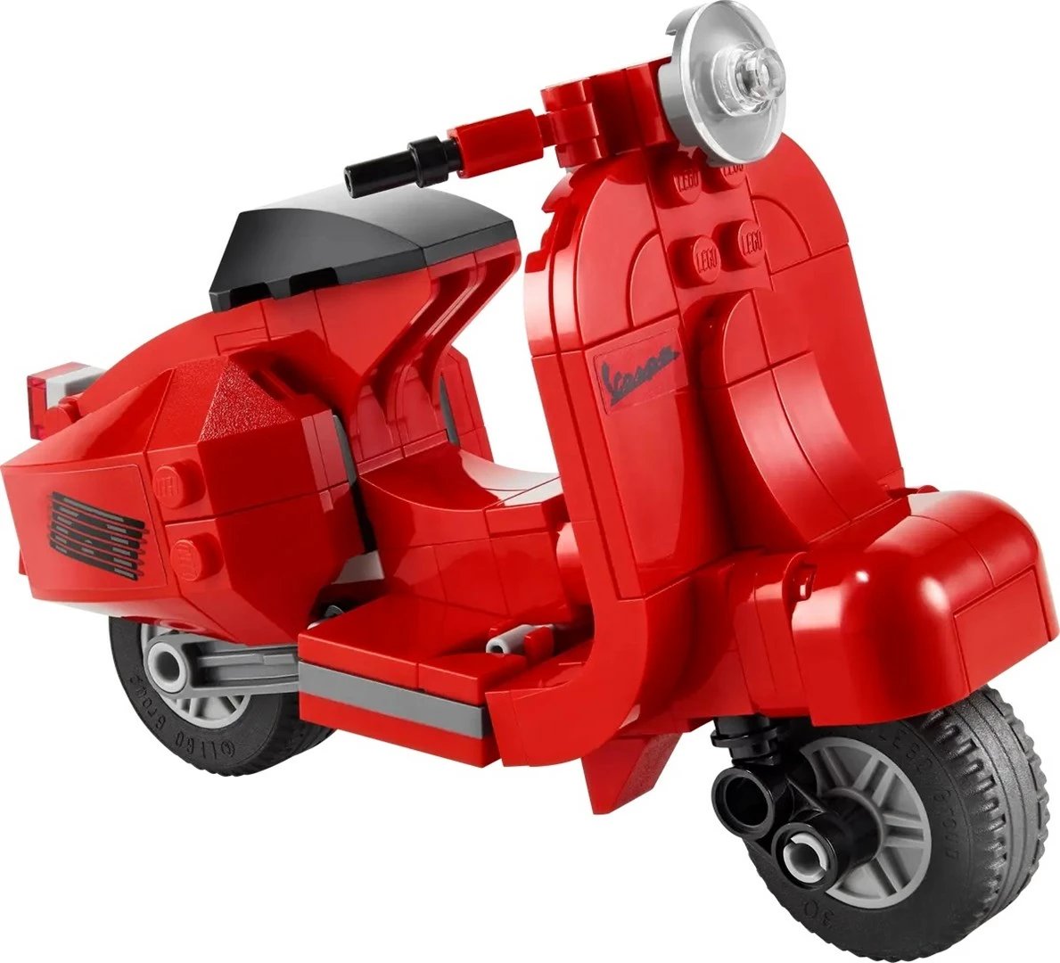 Lego Creator Vespa, 40517, e kuqe