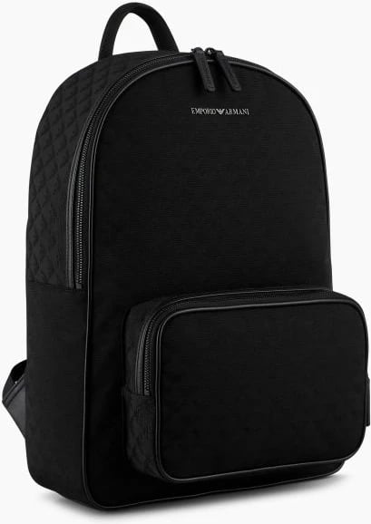 Shpinë Emporio Armani, e zezë