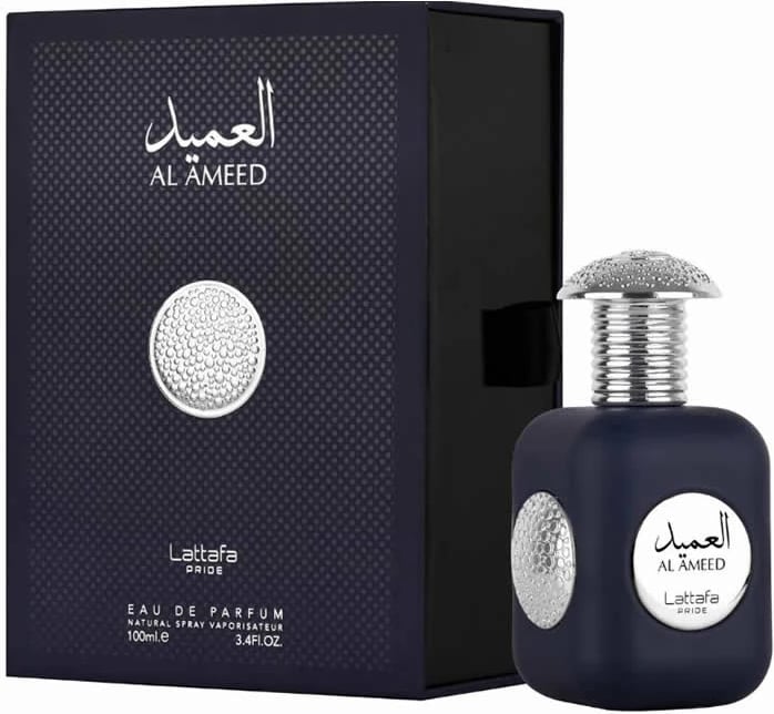Eau de Parfum unisex Lattafa Pride Al Ameed 100ml