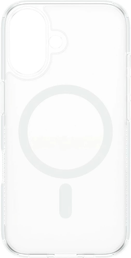 Mbështjellës dhe mbrojtës ekrani PanzerGlass për iPhone 16, transparent