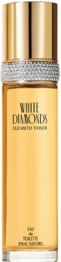Eau de Toilette unisex Elizabeth Taylor White Diamonds 100ml