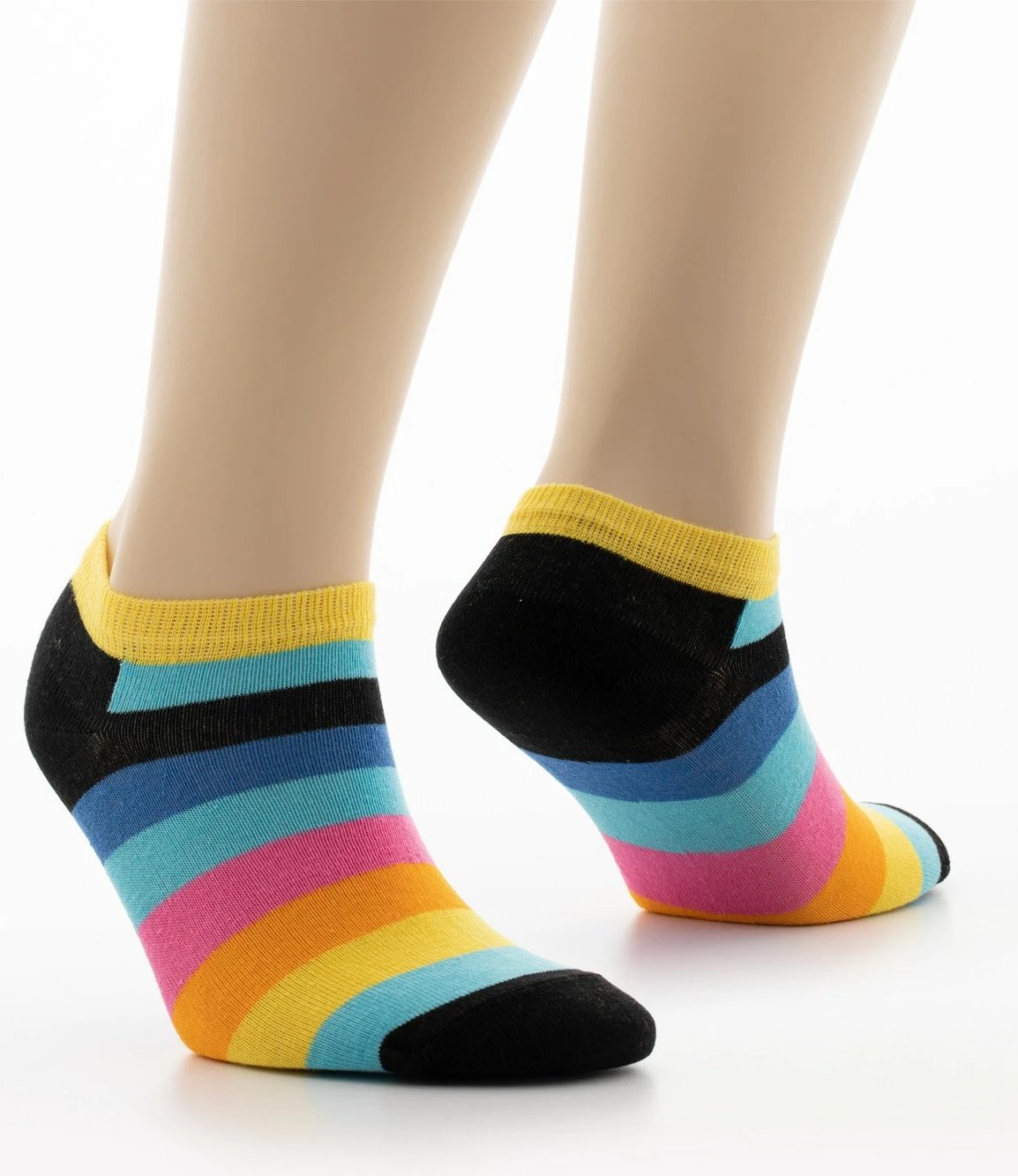 Set çorapesh (2 copë), Jumeon, 001-000067, shumëngjyrëshe