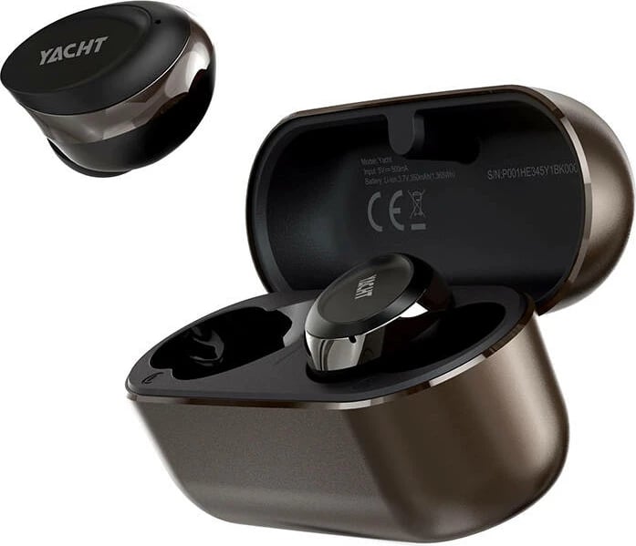 Kufje HiFuture YACHT TWS, wireless, Bluetooth 5.2, IPX5, e zezë/ari