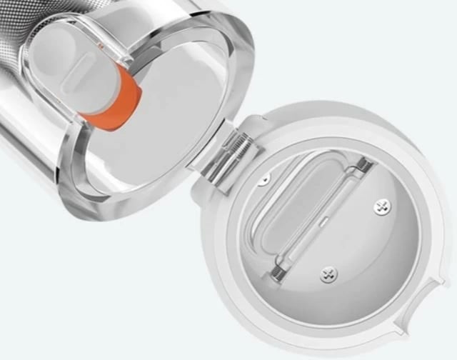 Fshesë portative XIAOMI Mi Vacuum Cleaner Mini, pa qese, HEPA, e bardhë