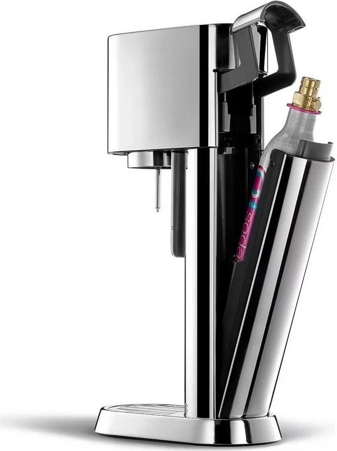 Saturator Sodastream Enso, argjendtë