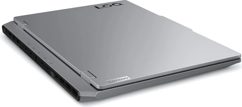 Laptop Lenovo LOQ 15IRX10, 15.6", Intel Core i5-13450HX, 32 GB RAM, 1 TB SSD, NVIDIA RTX 5060, Luna Grey