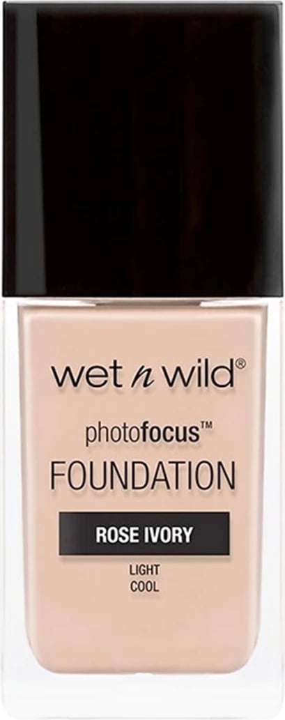 Fondatinë Wet N Wild Photofocus Nude Ivory
