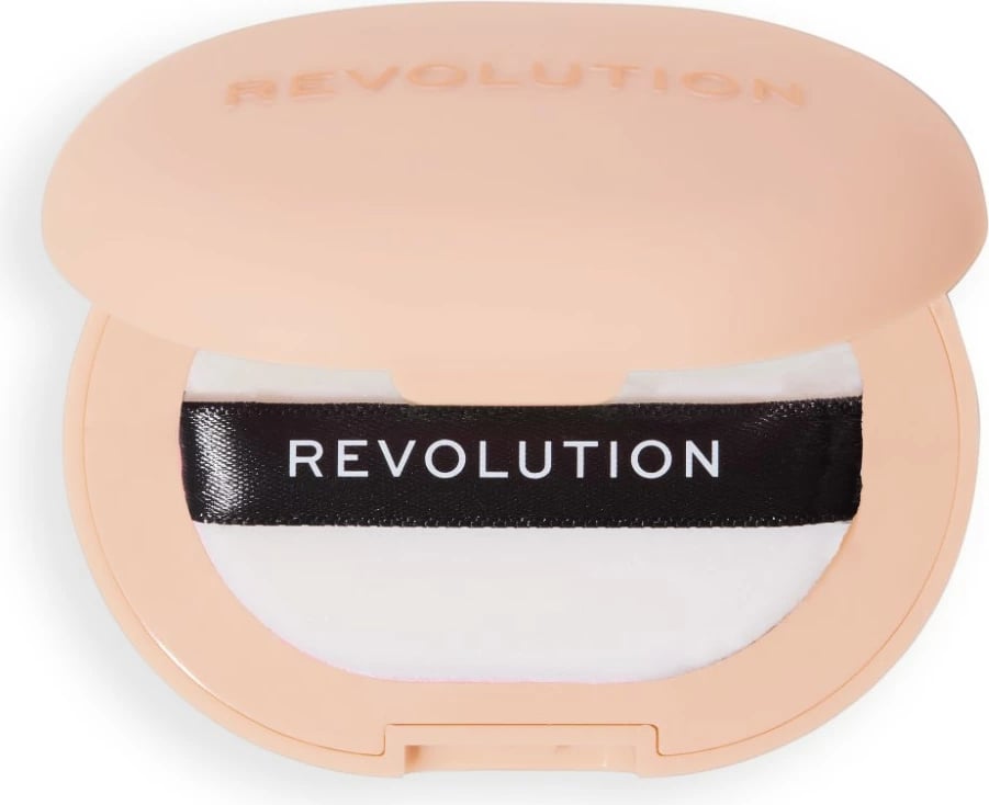 Revolution Powder Pops Instant Blur Setting Powder - Lace