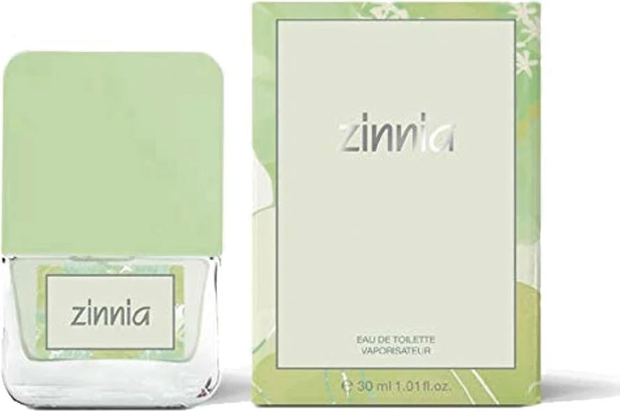 Eau de Toilette unisex Zinnia Classic 30ml
