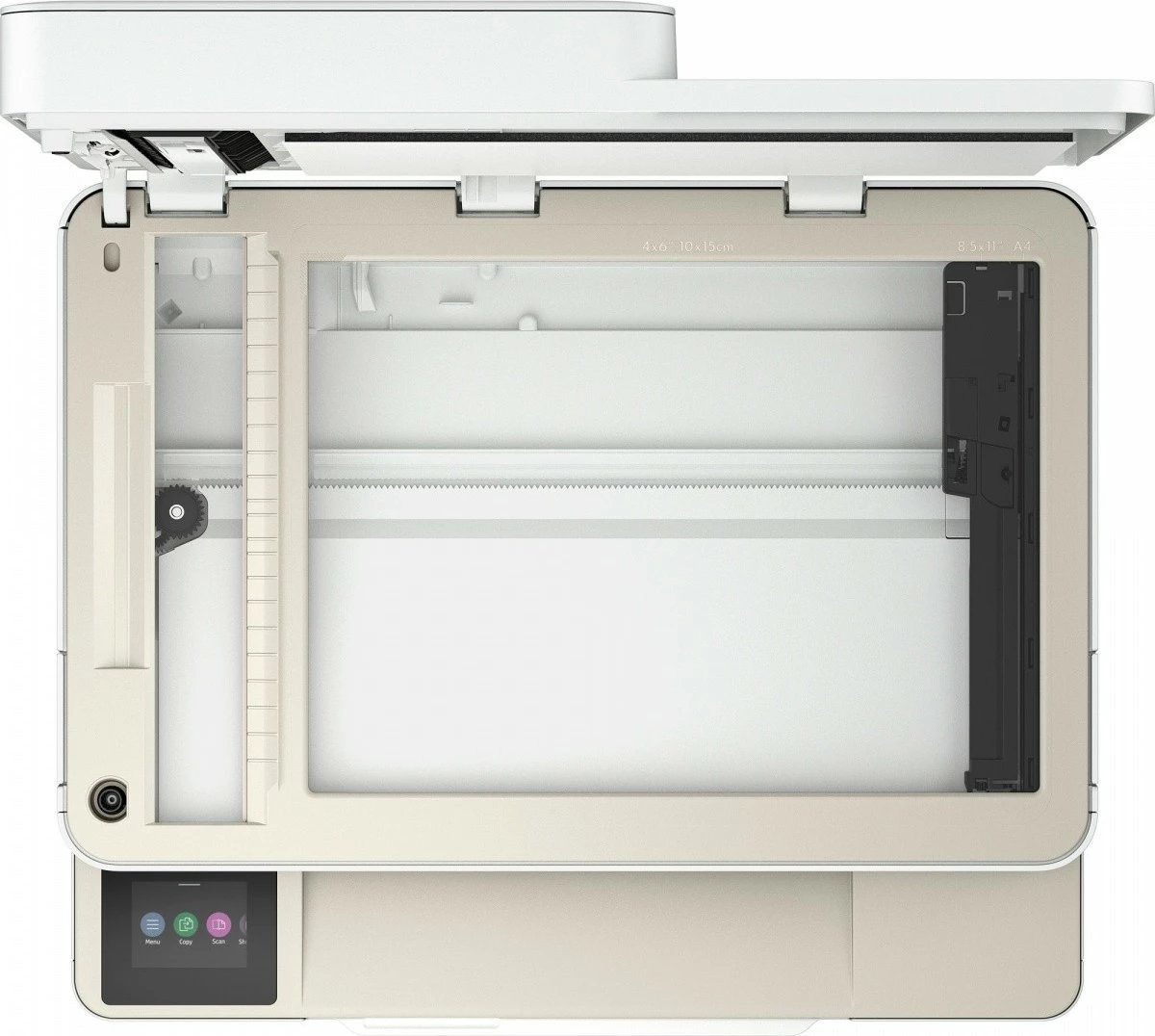 Pajisje multifunksionale HP Envy 6520E, 256 MB, printim me ngjyra, USB, Bezhe/Bardhë