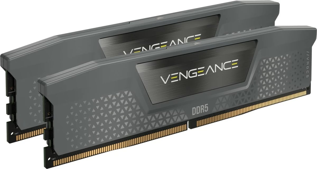 RAM Memorje Corsair Vengeance 64GB (2x32GB) DDR5 5200MHz CL40 gri