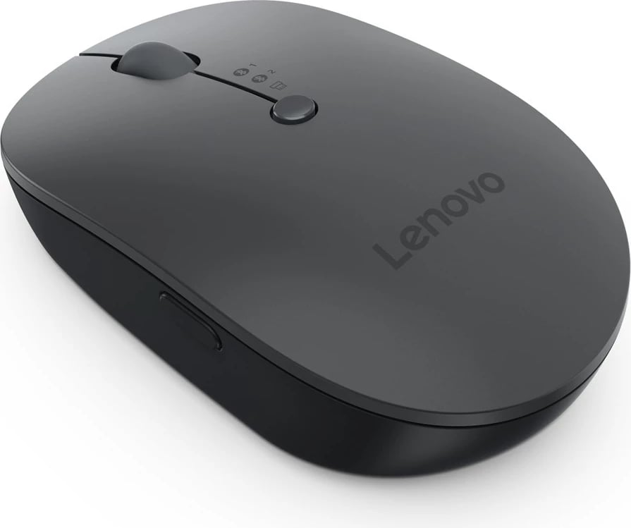 Maus Lenovo 4Y51R29290, universal, Bluetooth + USB Type-C, 2400 DPI, zi