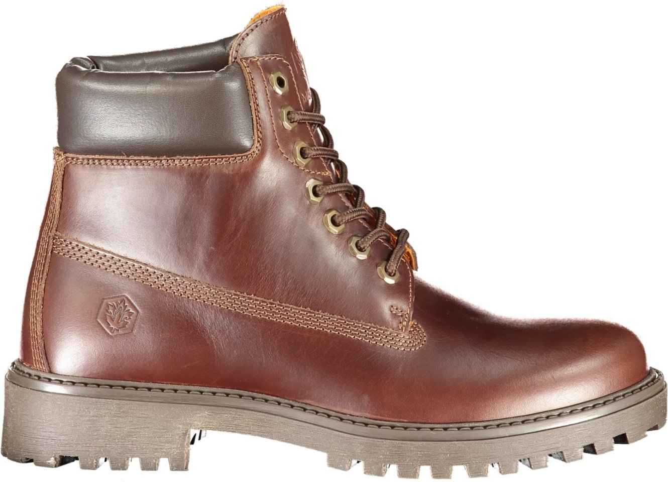 Çizme për meshkuj Lumberjack River, të kafta