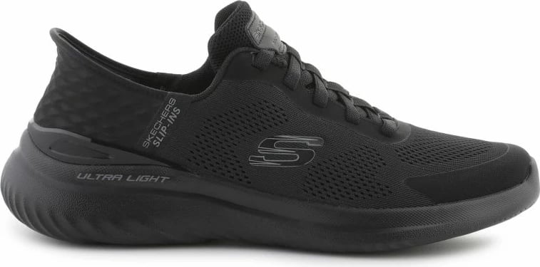 Atlete për meshkuj Skechers, të zeza
