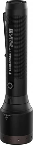Dritë dore Ledlenser P9R Core LEP, e zezë